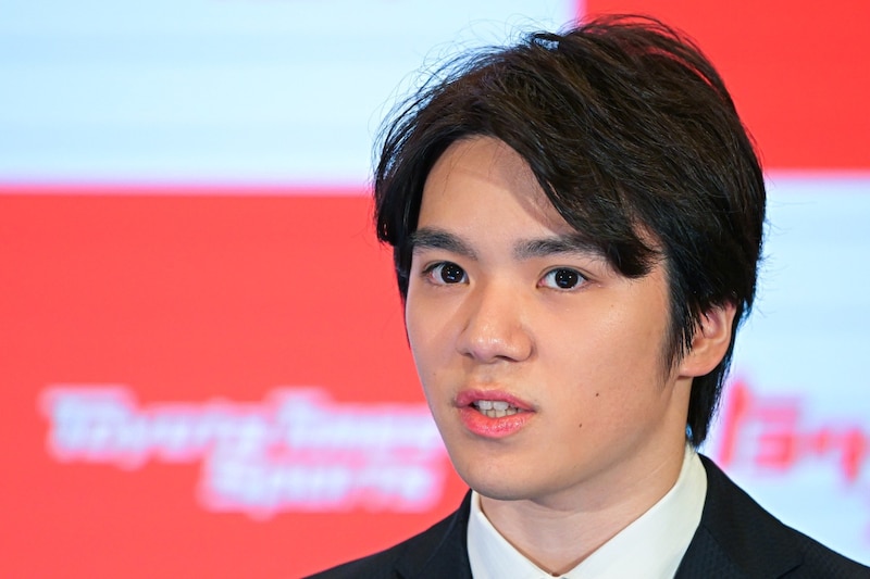「もういい かわれ！」宇野昌磨が説得力ありすぎな“最強ジョーク”　閲覧数3481万超えの大バズり「くそわらった」「まああんたほどの実力者がそういうのなら…」