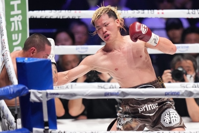 「文句のつけようのない完勝」那須川天心をレジェンド３王者が手放しで称賛！「ガンガン行ってスピードもあった」難敵エストラーダにTKO勝利