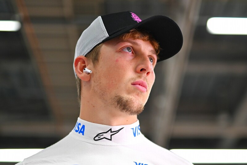 【F1】角田裕毅ではなくローソンがフェルスタッペンの後任か...メキース代表が株主から「かなりの圧力を受けている」と新報道