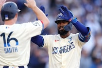 決勝３ランのド軍T・ヘルナンデスが明かした“攻略の鍵”「昨夜映像を見て気づいた」