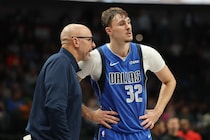 白熱の新人王レースにマブズのキッドHCが持論「カニップルはホーネッツで重要なピースだ。だがクーパーはパズルそのもの」＜DUNKSHOOT＞