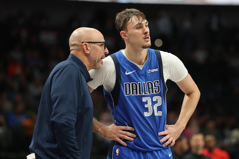 白熱の新人王レースにマブズのキッドHCが持論「カニップルはホーネッツで重要なピースだ。だがクーパーはパズルそのもの」<DUNKSHOOT>