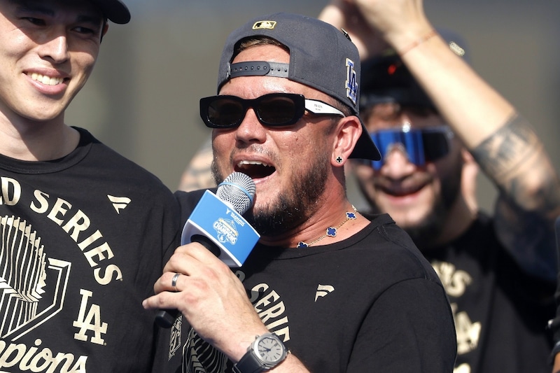 ドジャースの“1人の選手”が「メジャーで監督を務めると思う」とロバーツ監督「選手としての実績、知識、愛情、そしてWSで経歴が完成したと思う」