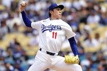 佐々木朗希、４回94球２失点で今季初勝利ならず　６Kも制球難で５四球