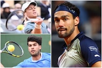 「彼らに対抗できる３人目の選手は存在しない」２強時代の男子ツアーに元世界９位フォニーニが持論を展開＜SMASH＞