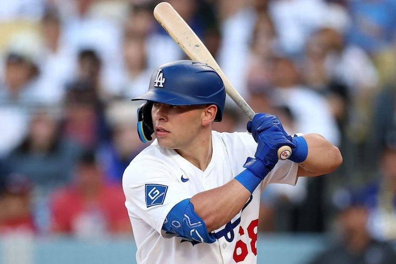 もはや控えの域を超えた! 打率.538&OPS1.879 ド軍ラッシング覚醒に指揮官も「精神的に良い状態」と太鼓判