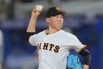 「誰やねんこれ」巨人・戸郷翔征の激変姿にファン騒然　２軍戦で好投「魔改造フォーム」「一時期の菅野みたい」