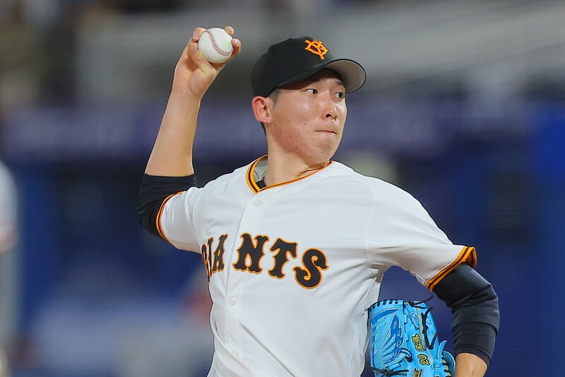 「誰やねんこれ」巨人・戸郷翔征の激変姿にファン騒然　２軍戦で好投「魔改造フォーム」「一時期の菅野みたい」