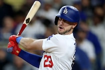 打率.246、1本塁打「低めを追わない打者だが」ド軍指揮官が指摘したタッカー不振の正体