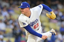 ドジャース右腕カスペリウスがIL入り→TJ手術明けの27歳“便利屋”右腕を昇格　ロバーツ監督が期待「左右問わず抑えられ、ロングリリーフもこなせる」