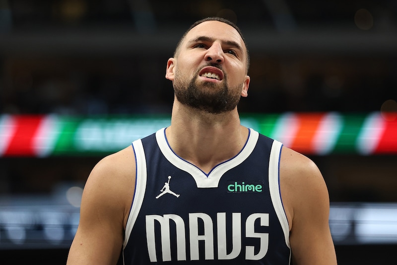 「どうなるかはわからない」名手トンプソンが語ったNBAの過酷な現実「ダラスに来てから、状況は一変した」＜DUNKSHOOT＞