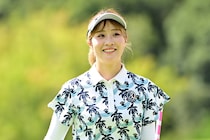 「いかつ可愛すぎ」女子ゴルフの都玲華が公開した“白のベンツ”に大反響「やはり華がある」「助手席に乗せて」
