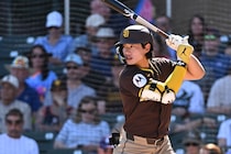 「ついにメジャー昇格のチャンス！」パドレス傘下で躍動する韓国代表戦士に母国メディア熱視線「球団は決断が迫られる」