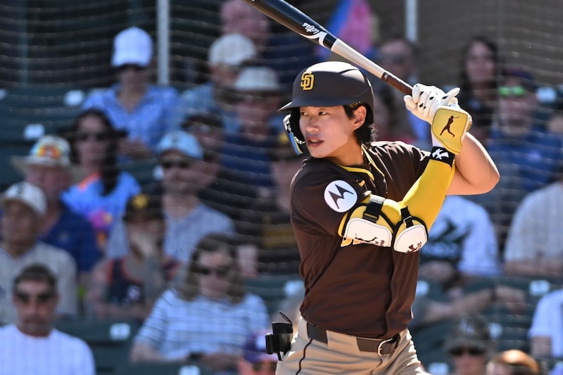 「ついにメジャー昇格のチャンス!」パドレス傘下で躍動する韓国代表戦士に母国メディア熱視線「球団は決断が迫られる」