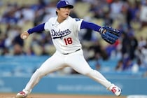 ドジャースがメッツとの投手戦を制す！ 山本由伸は３勝目ならずも８回途中１失点、大谷翔平は連続試合出塁を「48」に更新