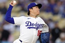 「エグすぎだろ」山本由伸、衝撃の20人連続アウトにSNS驚嘆「マジでCY賞狙える」異次元の安定感