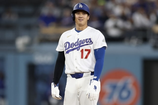 大谷翔平がMLB日本人最多48試合連続出塁、球団単独４位！ ８回に申告敬遠で記録達成に元ベイスターズ監督「ずっと続くのでは」