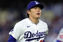 山本由伸、今季最多104球７Kの力投＆20人連続斬り　NY名物記者が絶賛！「スクーバルやスキーンズと並ぶ逸材だ」
