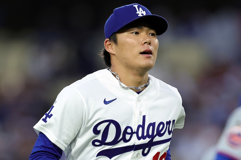 山本由伸、今季最多104球７Kの力投＆20人連続斬り　NY名物記者が絶賛！「スクーバルやスキーンズと並ぶ逸材だ」