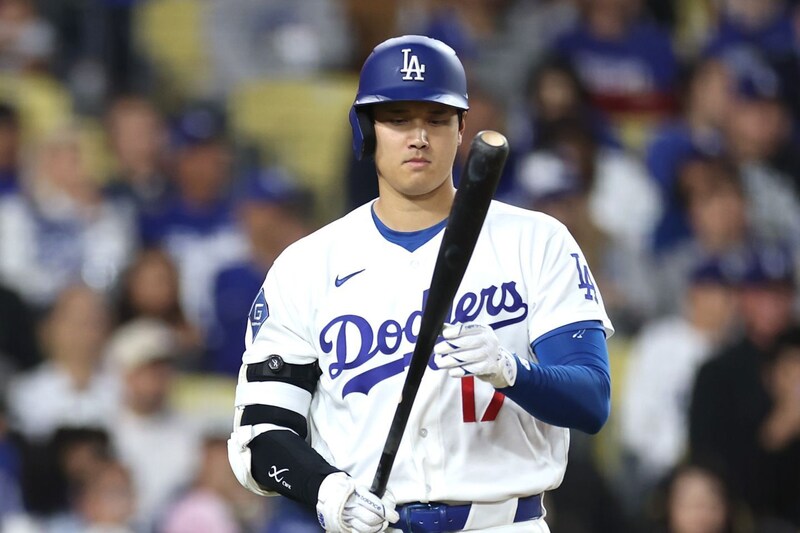 大谷翔平を避けても意味なし？ 敬遠直後のド軍打線がMLB過去50年で前例なしの歴史的スタッツ「もはやプレッシャーを与えるだけ」