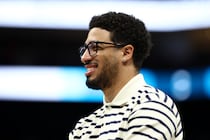 「本当に最悪だった」アキレス腱断裂に帯状疱疹…ハリバートンを襲った試練と復活への道＜DUNKSHOOT＞