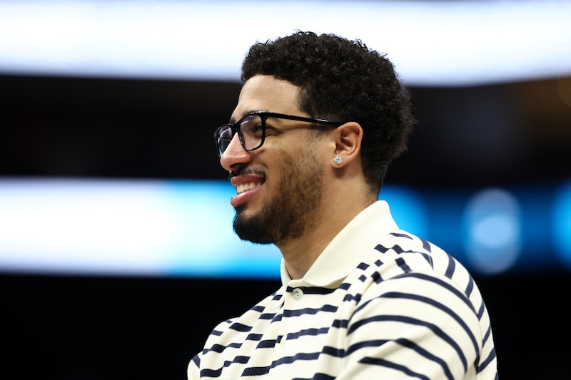 「本当に最悪だった」アキレス腱断裂に帯状疱疹…ハリバートンを襲った試練と復活への道＜DUNKSHOOT＞