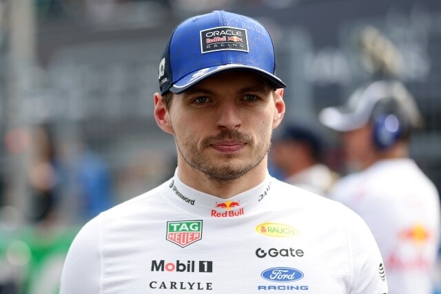 【F1】「引退すると思っていない」フェルスタッペンの去就に英レジェンドが私見　新ルールへの不満に理解「正当に表明している」