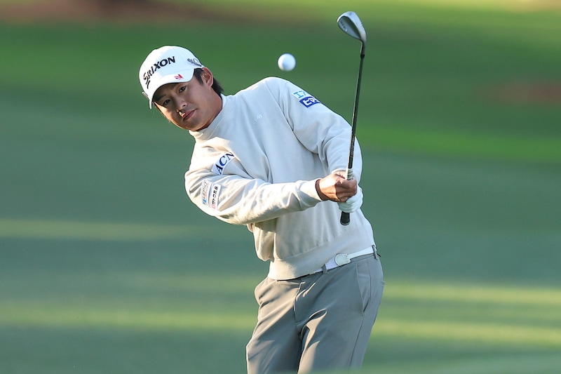 「えー凄い！」マスターズ会場にいた“日本人女優”に騒然「ほんと変わらない」「洋館とお庭が似合う」