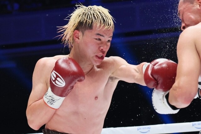 「勝つって良いなぁ」難敵にTKO再起の那須川天心が“ご褒美”を報告「甘えさせてもらいました」