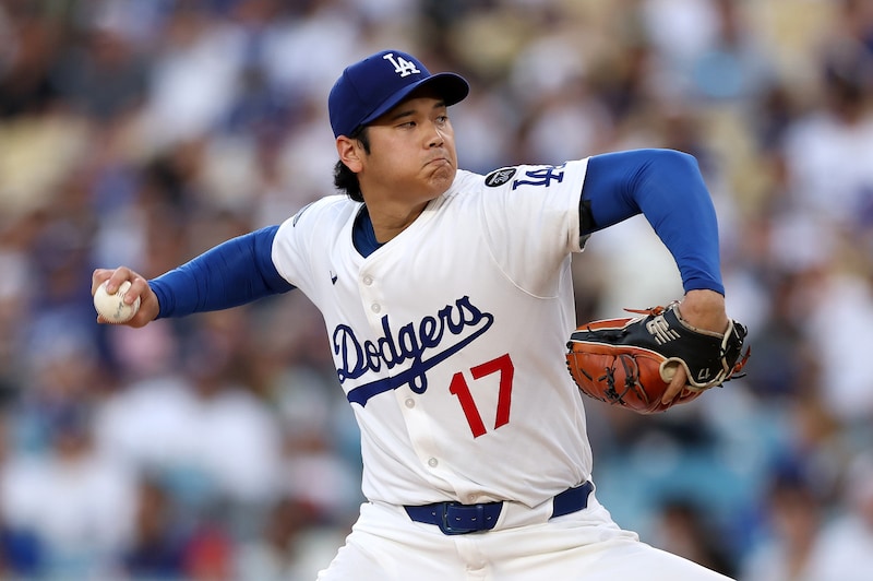 「まじで珍しい！」大谷翔平が1783日ぶりの“投手専念”　投打二刀流の封印に反響「本気でサイヤング取りにきてる」​​​​​​​「代打あるか？」