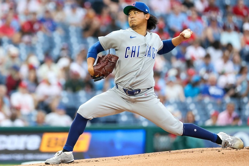 「まさに別次元」「完璧に近い」今永昇太、自己最多タイ11Kで今季初勝利！ 防御率2.57＆WHIP0.76と驚異の安定感