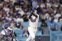 “投手専念”の大谷翔平を援護！キム・ヘソンの１号２ランにファン歓喜「あまりに弟分として優秀すぎる！」