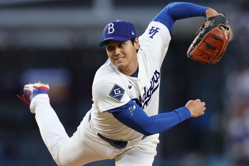 「打席に立たせないことが理にかなっている」なぜ大谷翔平の二刀流を封印したのか？ ロバーツ監督が明かした異例の理由