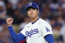 大谷翔平が５年ぶり“投手専念”６回１失点10Kの好投で今季２勝目、防御率は0.50　ドジャース３連勝で４カード連続勝ち越し