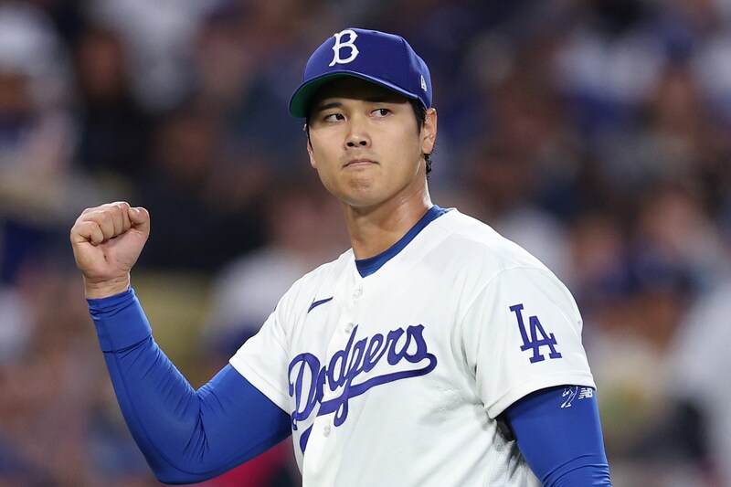 大谷翔平が５年ぶり“投手専念”６回１失点10Kの好投で今季２勝目、防御率は0.50　ドジャース３連勝で４カード連続勝ち越し