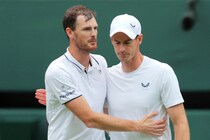 元ダブルス世界一のジェイミー・マリーが引退を発表。「成し得る全てのことを達成できた」＜SMASH＞