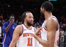 「ベストプレーヤーが188cmだと、優勝するのは難しい」ブランソンを中心に頂点を目指すニックスをピアースが疑問視＜DUNKSHOOT＞