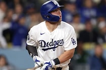 大谷翔平の“代役DH”が衝撃の満塁弾！ 打率.529、OPS1.909の大爆発 　新たな出番に変わる可能性を米メディア指摘