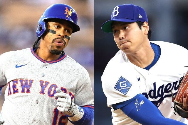 大谷翔平vs.リンドーア、11球勝負決着後の微笑ましいやり取りに米メディア反応「笑わずにはいられなかった」