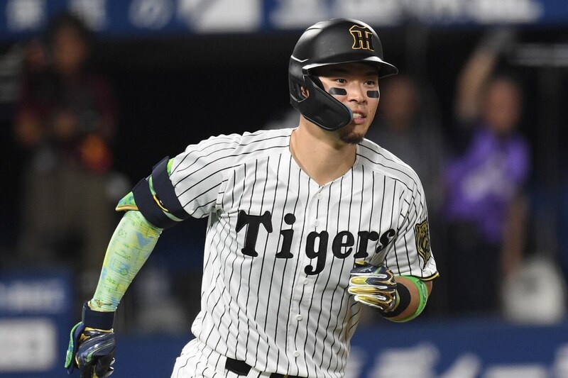 「マー君も唖然」阪神・佐藤輝明、田中将大から“先制４号２ラン”に甲子園騒然「凄まじいパワーや」「格が違う」