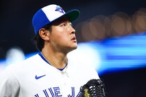 “初めて尽くし”の洗礼…岡本和真に試練の序章　MLB公式が描く「後半覚醒シナリオ」とは