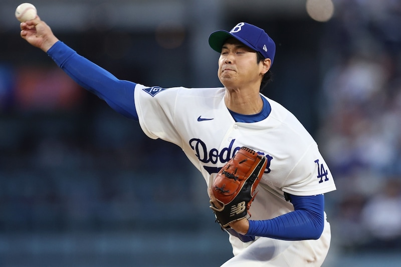 「エグっ」大谷翔平、160キロ超え豪速球に米アナリスト戦慄…主審視点で見た６回10Kの球筋に納得「こりゃ打てんわ」「頭にあたったら首取れちゃう」