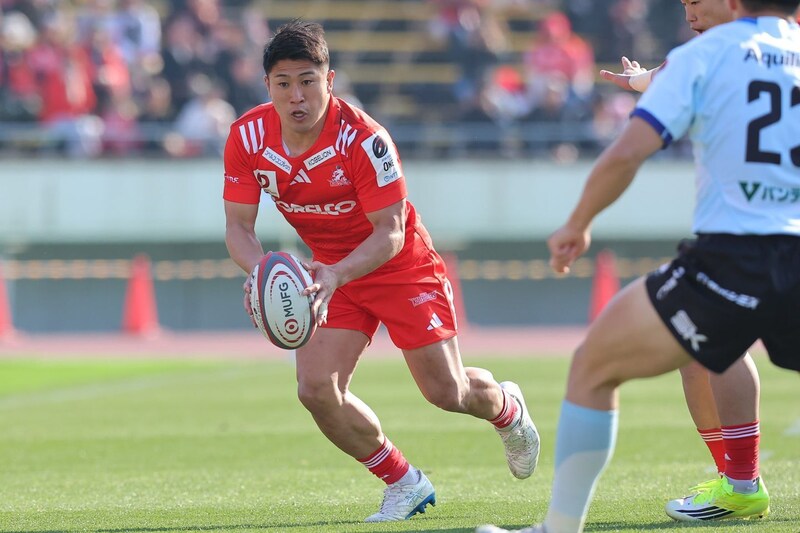 「家族のために戦う」日本代表・李承信、結婚で変わった“ラグビーへの思い”と「目配り、気配り」の原点