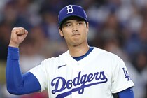 「息を吞むような圧倒的な投球」６回10K、２勝目の大谷翔平をLA記者が称賛「持ち合わせている６つの球種をすべて使いこなした」