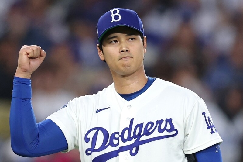 「息を吞むような圧倒的な投球」６回10K、２勝目の大谷翔平をLA記者が称賛「持ち合わせている６つの球種をすべて使いこなした」