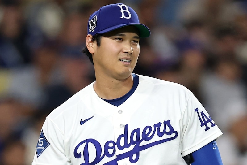 110年超の歴史で…大谷翔平を除けば「ベーブ・ルースだけだ」偉大な二刀流記録　連続試合出塁でも“野球の神様”に接近