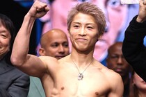 井上尚弥を電撃訪問したロック界の超大物、5.2東京Dで生演奏再演か　腹筋バキバキ肉体美に衝撃「孫悟空みたい」「ん～凄い筋肉」