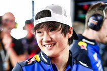 F1角田裕毅のハース移籍は「非常に理にかなっている」ホンダとトヨタの関係は影響なしか　フェルスタッペン抜きの27年グリッドを英メディア予想