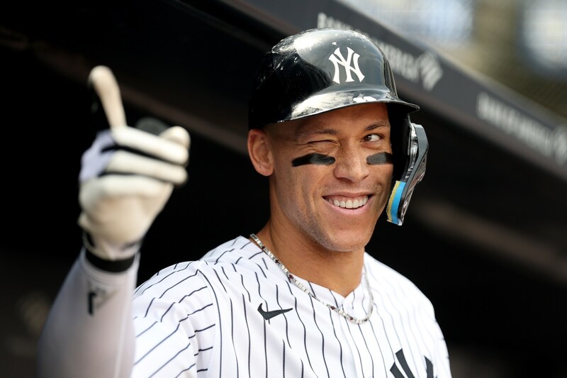 ヤ軍ジャッジ通算600本塁打は可能なのかーー。「簡単な道のりではないが…」120年超えのMLB史でわずか“９人“の神領域に米老舗誌が持論