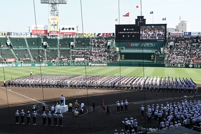 今夏の甲子園も２部制採用！ １、２回戦の４試合日は午前８時開始　試合後に観客入れ替え、午後１時半から３戦を開催
